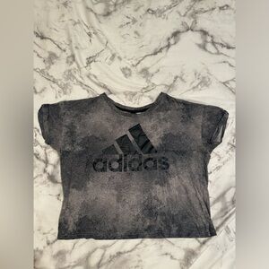 Adidas crop top